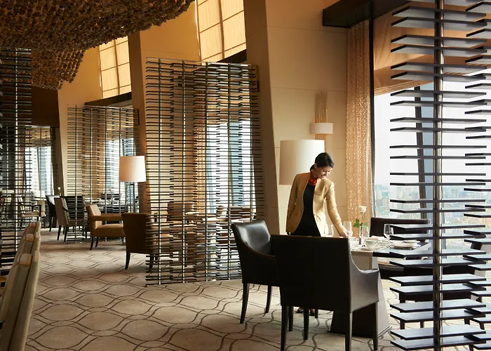 Fairmont Baku, Flame Towers