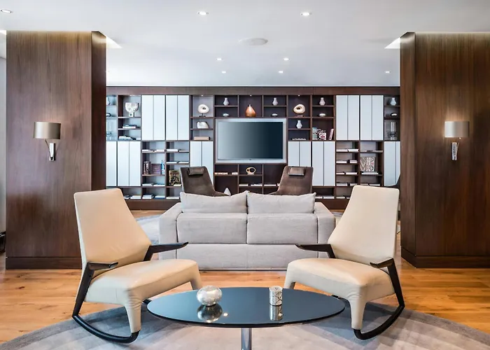 Baku Marriott Hotel Boulevard